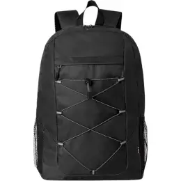 Manet Backpack Black Front